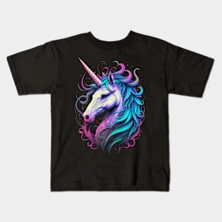 National Unicorn Day – April Kids T-Shirt